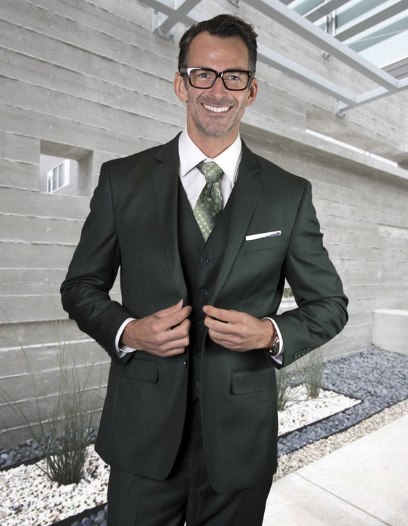 Men Suit STZV-101-Hunter