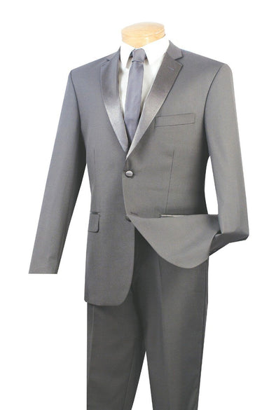 Vinci Tuxedo T-SC900-Grey - Church Suits For Less