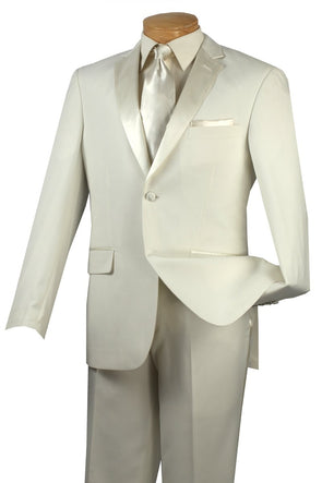 Vinci Tuxedo T-SC900-Ivory - Church Suits For Less