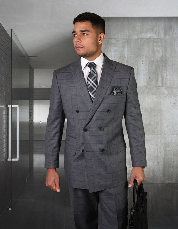 STATEMENT CLOTHING | TZD-401-CHARCOAL
