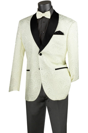 Vinci Sport Jacket BM-1-White