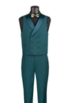 Vinci Tuxedo MVJQ-1 Emerald - Church Suits For Less