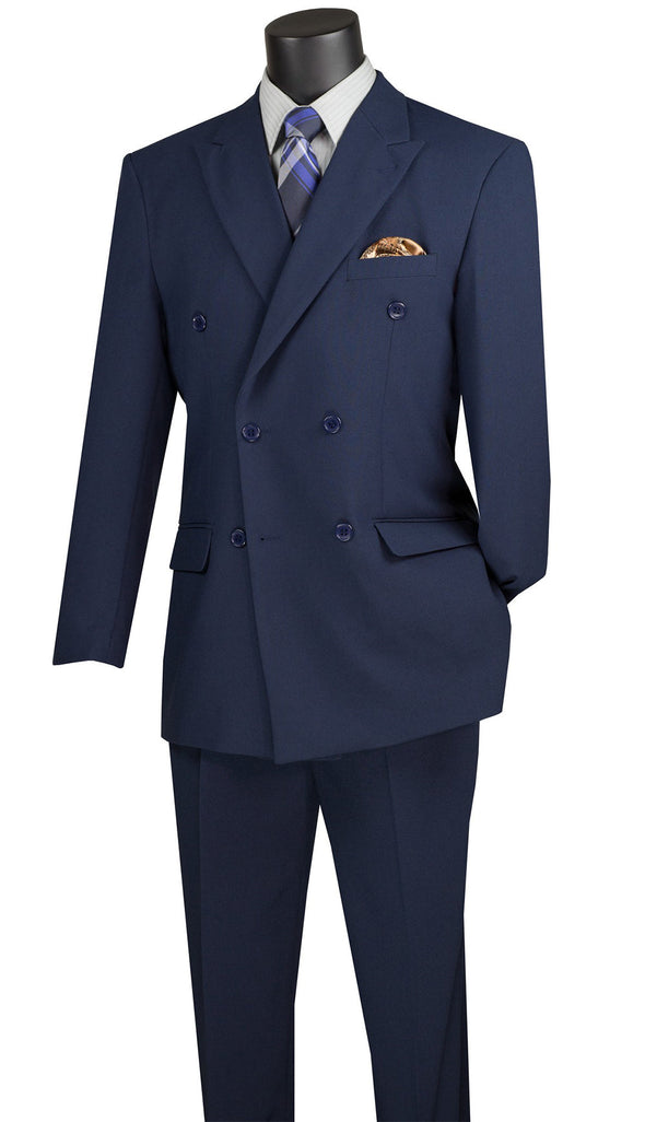 Vinci Suit DPP-Navy
