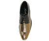 Men Shoe Amali Black/Gold-Winslow-035
