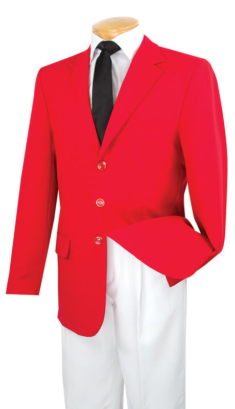 Men Blazer Z-3PP-Red Men Suits Direct Men Blazer Z-3PP-Red Men Suits Direct