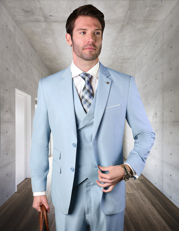 Men Statement Suit-Zargala
