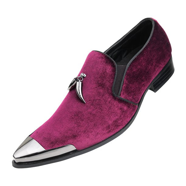 Men Dress Loafer Shoes-Corw-C Men Suits Direct Men Dress Loafer Shoes-Corw-C Men Suits Direct