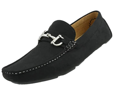 Men Walken Shoes-Black