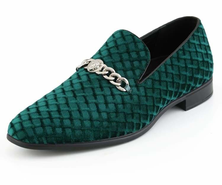 Mens green shoes hotsell