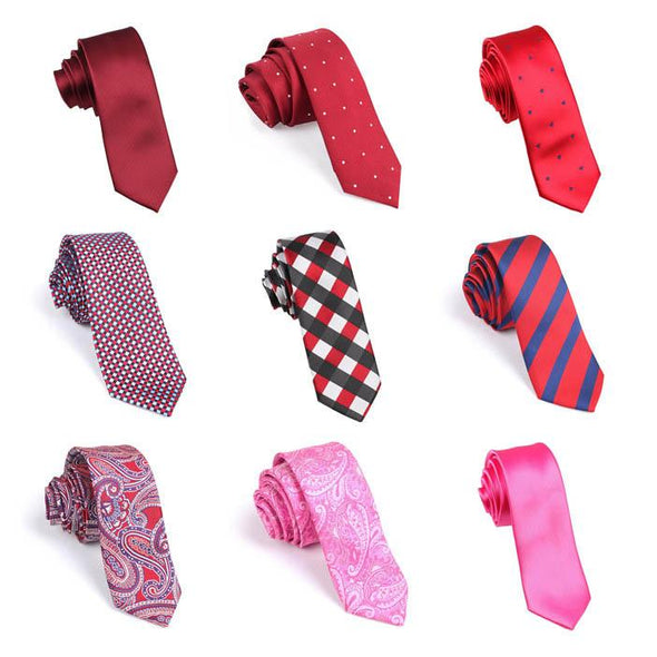 Men Fashion Ties With Hanky - Church Suits For Less