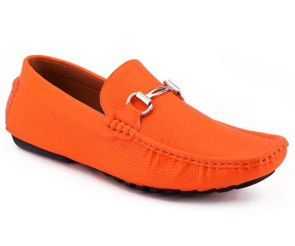 men's dress shoes with orange sole Orange Sole Dress Shoes
