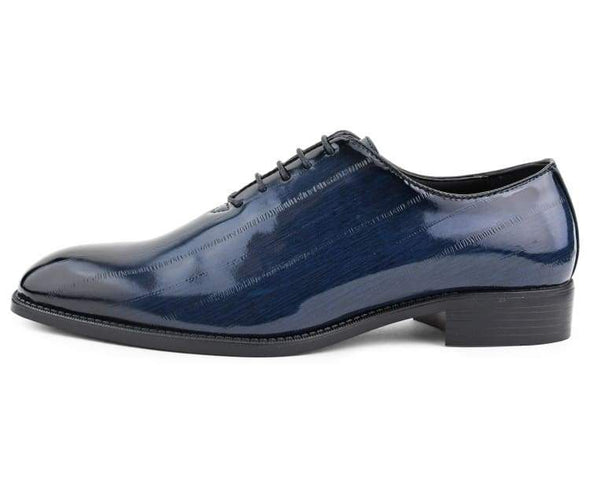 Men Dress Shoes-Brayden Navy