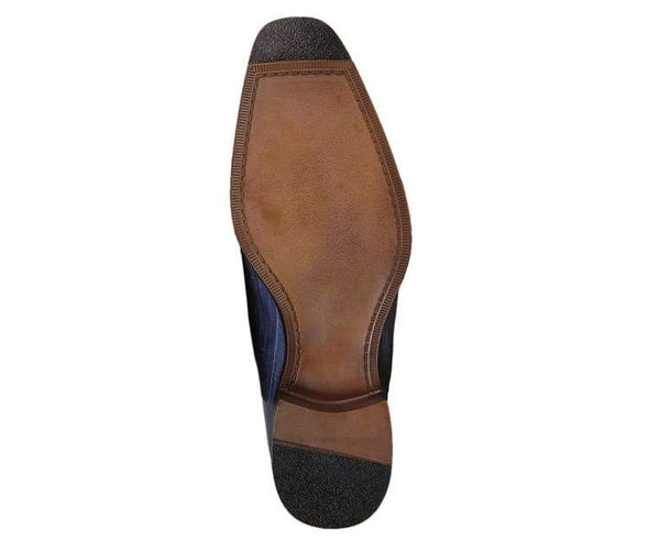 Men Dress Shoes-Brayden Navy