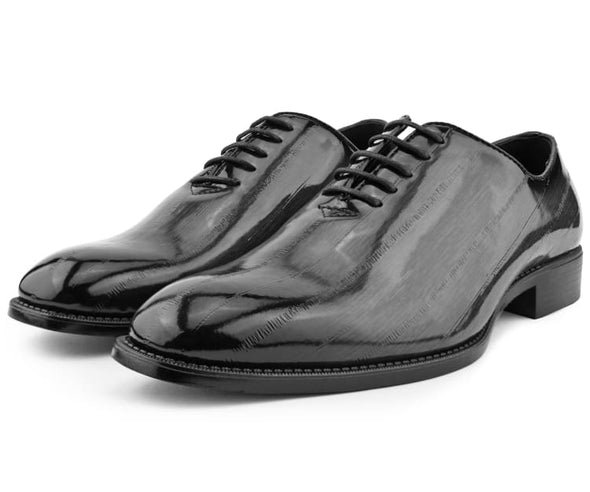 Men Dress Shoes-Brayden Grey