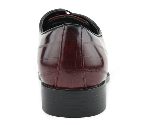 Men Dress Shoes-Brayden Burgundy