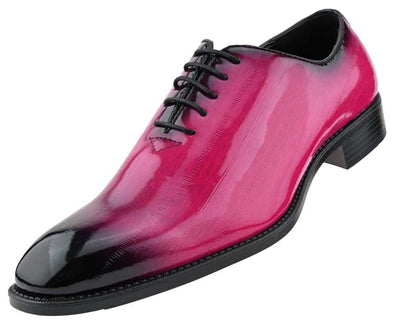 Men Dress Shoes-Brayden Fuchsia
