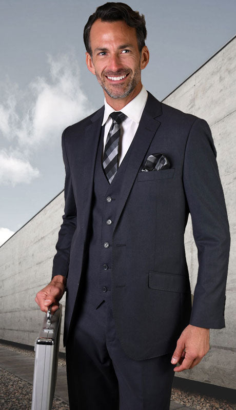 Men Suit STZV-100-Denim