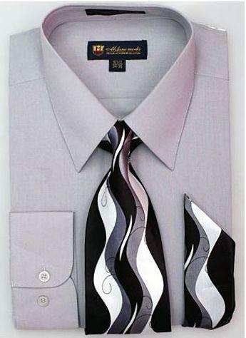 milano moda dress shirts MILANO MODA MENS DRESS SHIRT NWT blue SIZE 16-16.5 sleeve 36-37