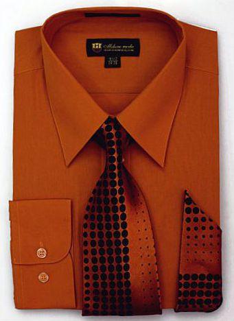 DS-21-Rust - Church Suits For Less