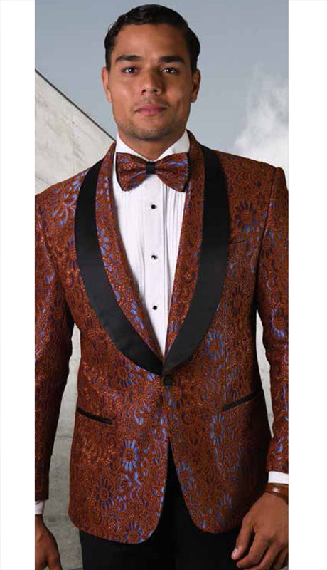 Statement Sport Coat LJ-105-CC