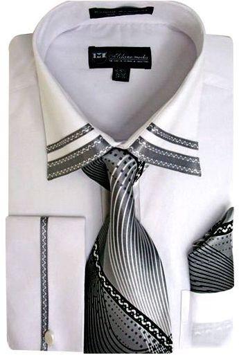 DS-28-White - Church Suits For Less