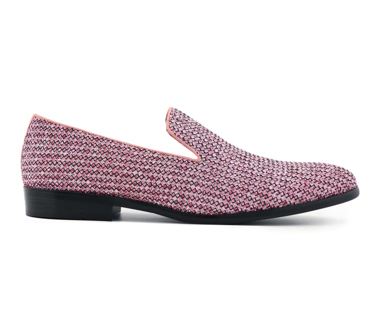 Men Dress Shoe MSD -Eme Pink Men Suits Direct Men Dress Shoe MSD -Eme Pink Men Suits Direct