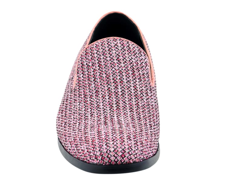 Men Dress Shoe MSD -Eme Pink Men Suits Direct Men Dress Shoe MSD -Eme Pink Men Suits Direct