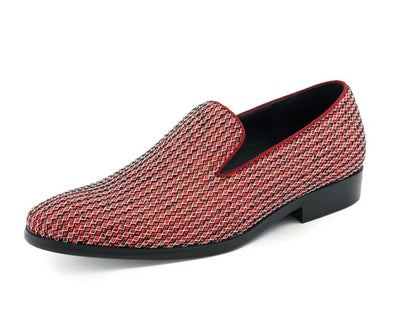 Men Dress Shoe MSD -Eme Red Men Suits Direct Men Dress Shoe MSD -Eme Red Men Suits Direct