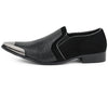 Men Dress Shoes-Dezzy Black