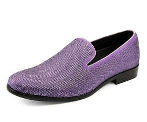 Men's Dress Shoe Dazzle Lavender