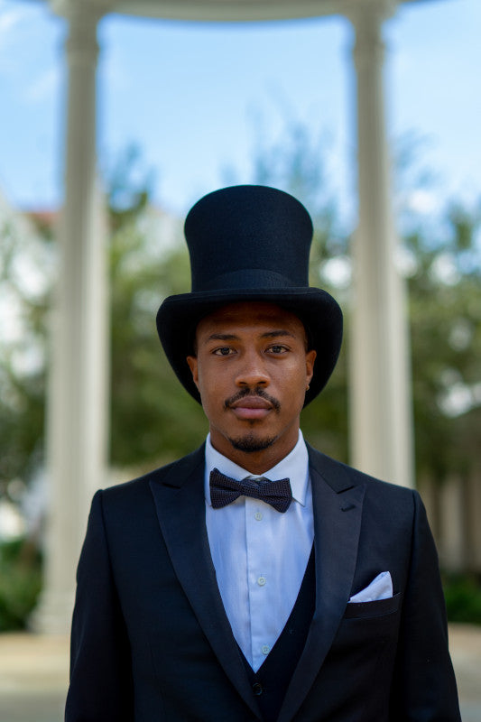 Men Top Hat- FRANKLIN – Men Suits Direct